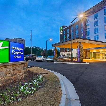 Holiday Inn Express & Suites Covington By Ihg Exterior photo