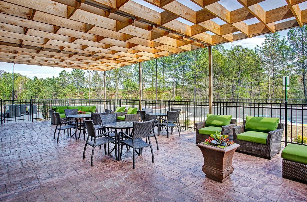 Holiday Inn Express & Suites Covington By Ihg Exterior photo