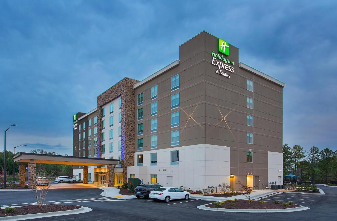 Holiday Inn Express & Suites Covington By Ihg Exterior photo