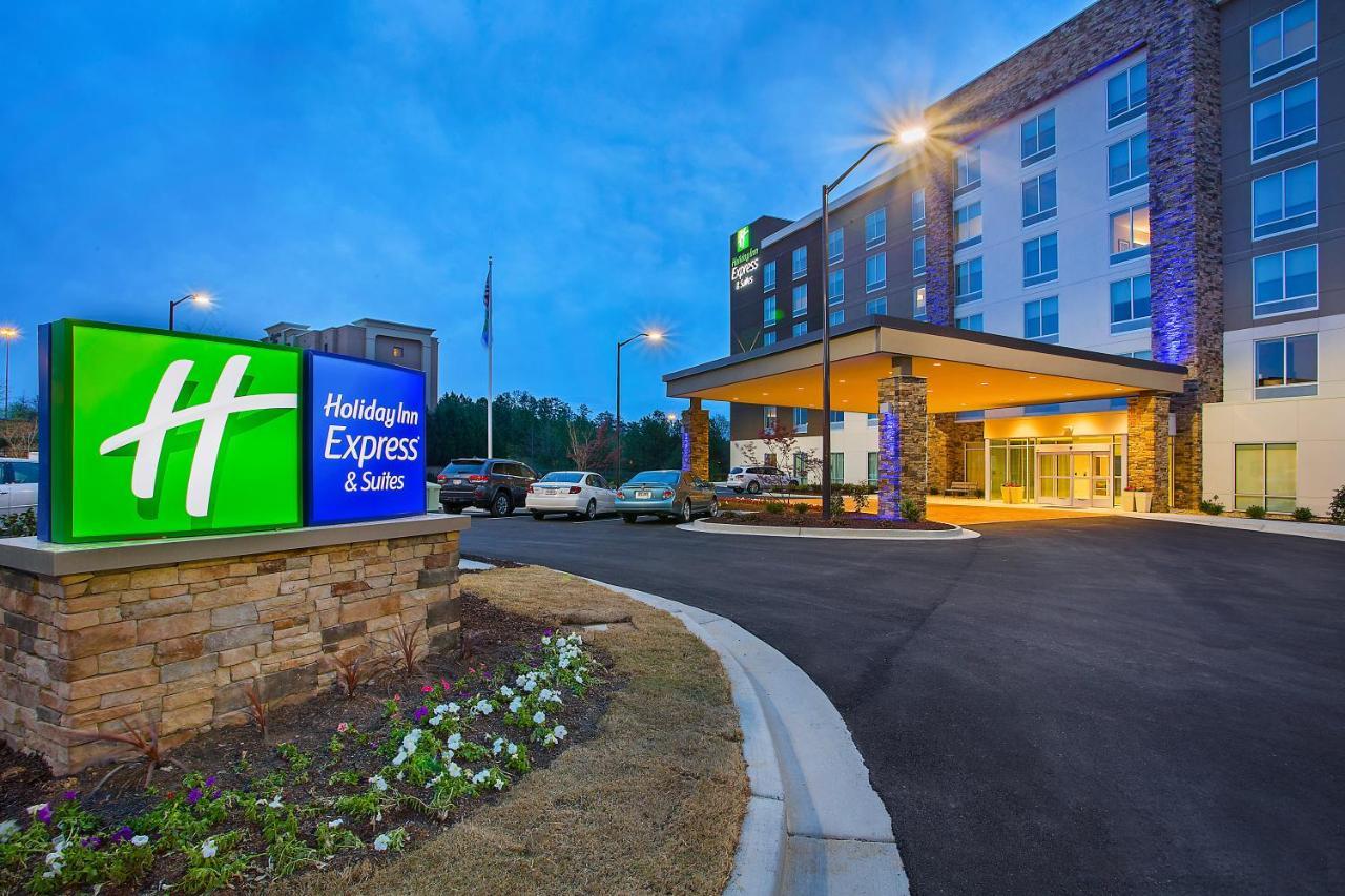 Holiday Inn Express & Suites Covington By Ihg Exterior photo