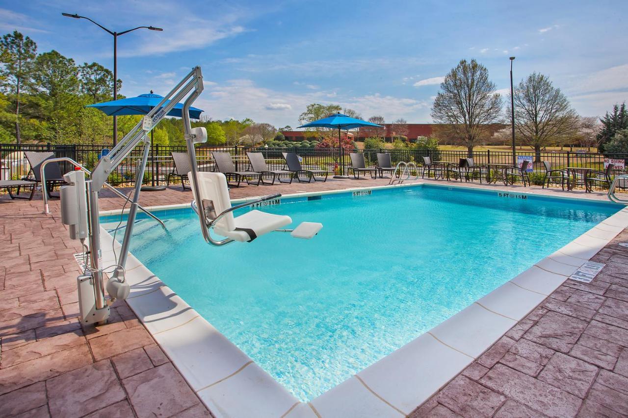 Holiday Inn Express & Suites Covington By Ihg Exterior photo