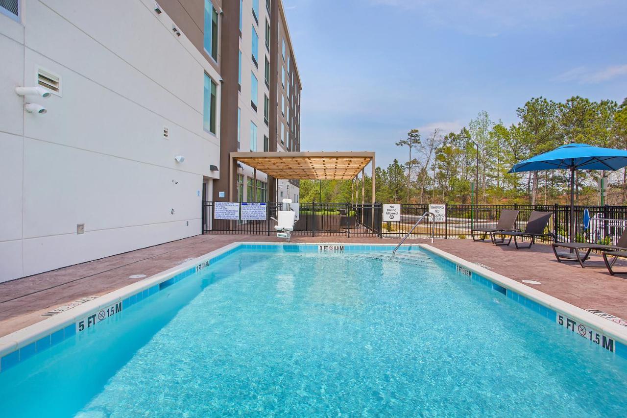 Holiday Inn Express & Suites Covington By Ihg Exterior photo